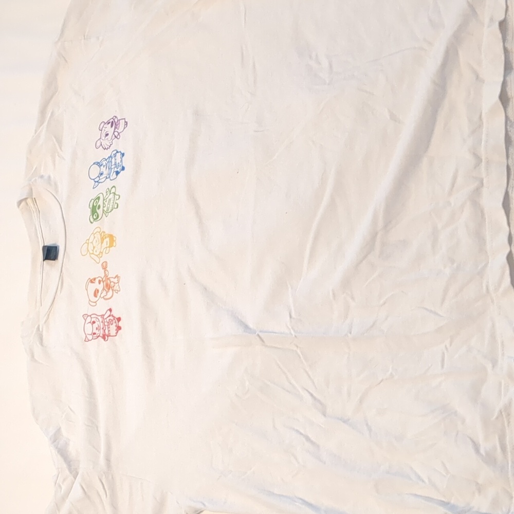 Animal crossing t-shirt